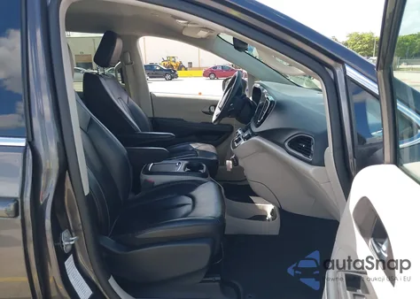 2023 Chrysler Pacifica Touring L из США, поврежденный, VIN 2C4RC1BG2PR546765